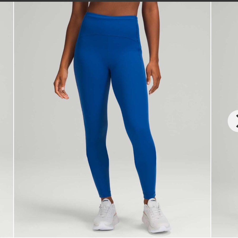Lululemon Swift Speed High-Rise Leggings 28”